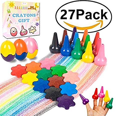466x466 Amenon Kids Drawing Paint Crayons Toys For Toddlers