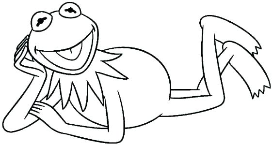 563x300 Frog Coloring Pages Colouring Print Crazy The How To Draw