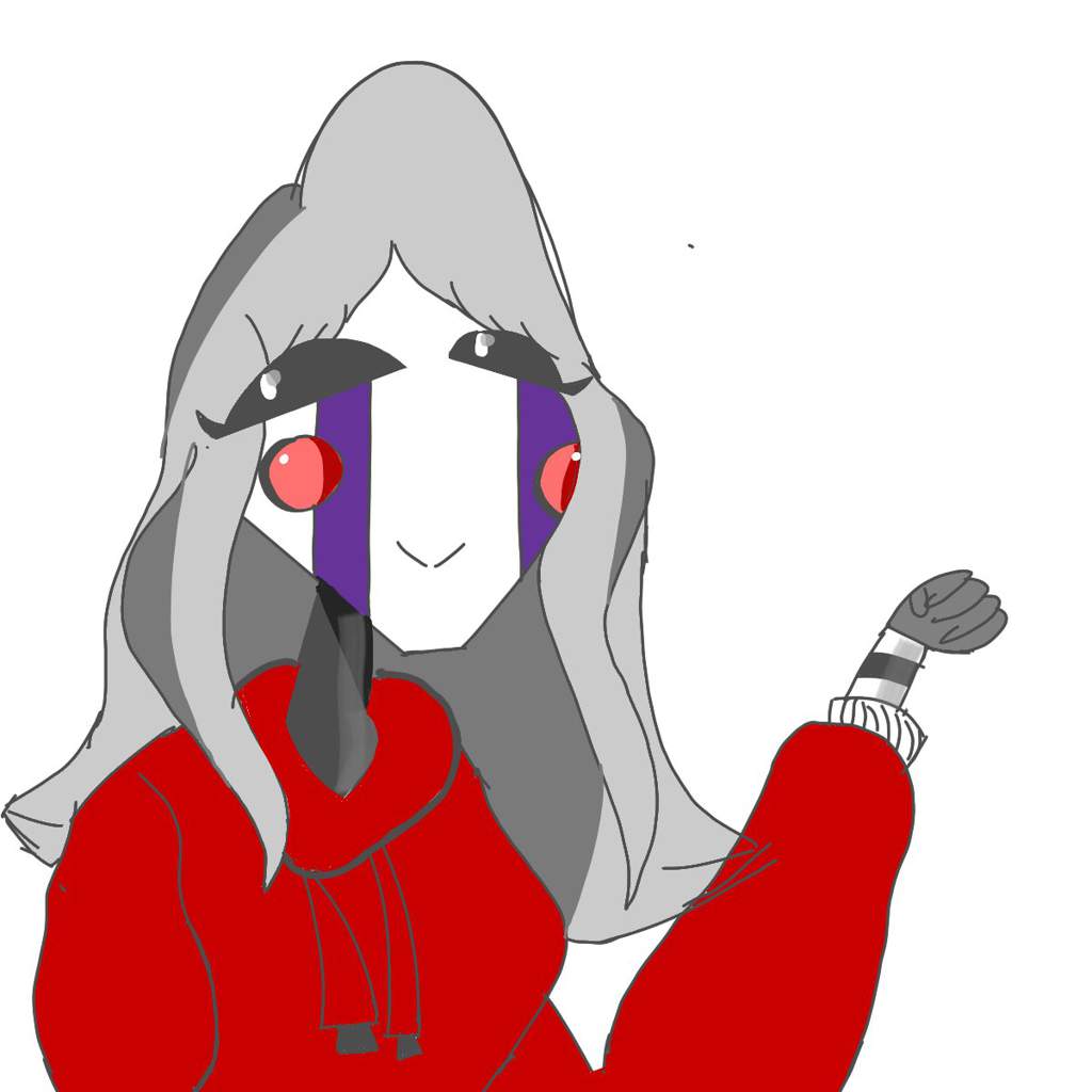 1024x1024 I Am Drawing A Gift For Gtthe Puppetlt