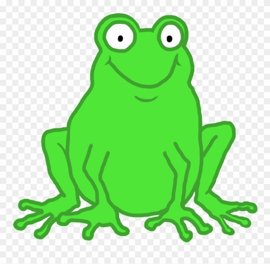 880x861 Crazy Frog Looking At You Frog Drawing, Funny Frogs