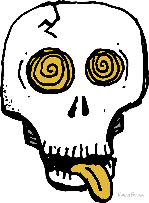 590x800 Crazy Eyes Stickers