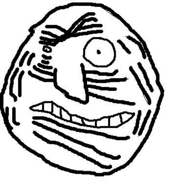 600x637 Crazyface Know Your Meme