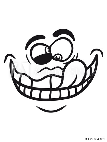 375x500 laugh grimace crazy crazy face comic cartoon funny