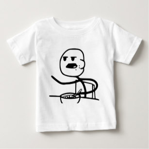 307x307 Crazy Guy Baby Tops T Shirts Zazzle