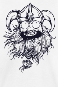 190x285 Crazy Viking Toddler Premium T Shirt Spreadshirt