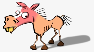 320x177 Crazy Horse Memorial Mule Cartoon Drawing