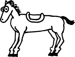 250x189 Horses