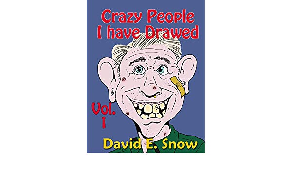 600x350 Crazy People I Have Drawed