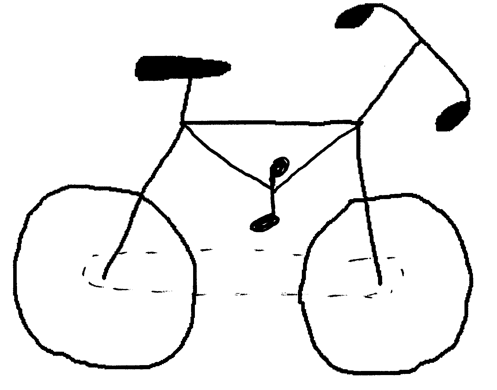 1696x1332 Dave Atkinson The Science Of Cycology Can You Draw A Bicycle