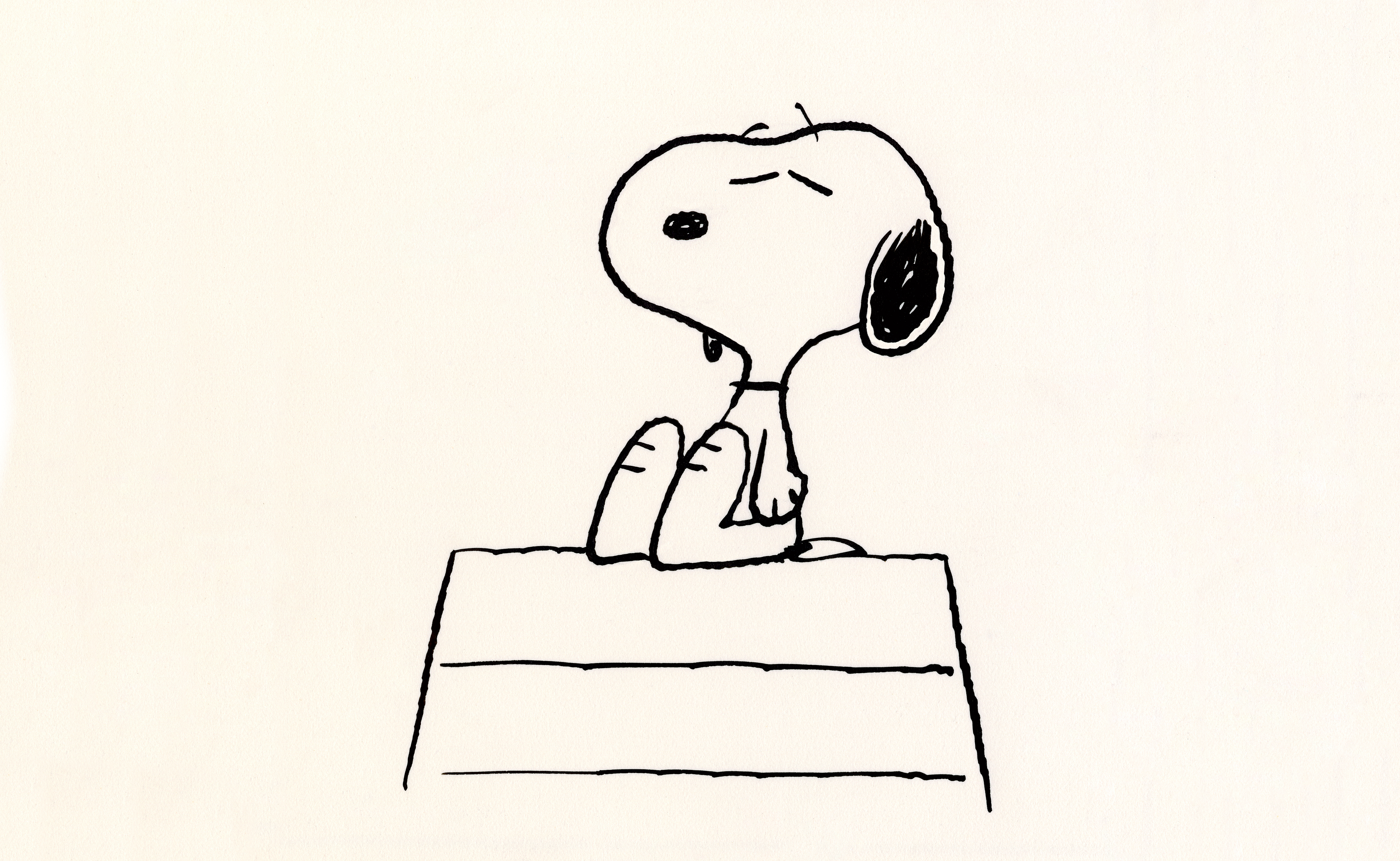 4164x2562 Why Snoopy Is Such A Controversial Figure To 'peanuts' Fans