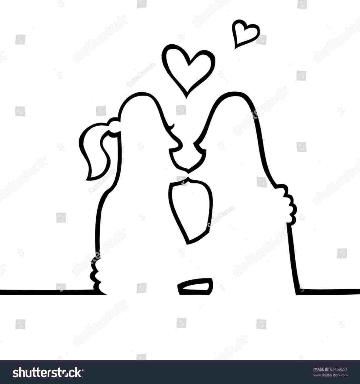 1185x1264 Black And White Drawings Of People In Love Drawing Fine Art