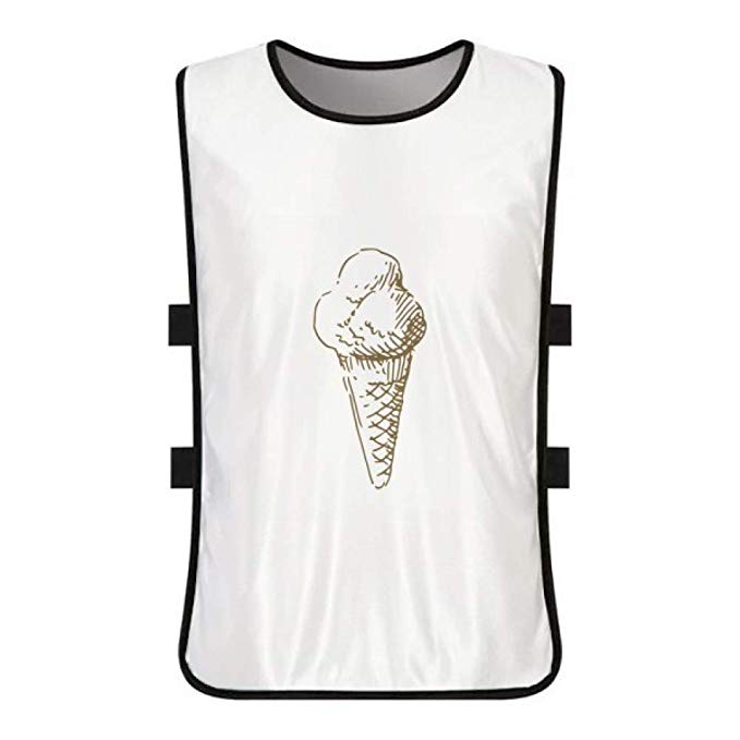679x679 Sweet Ice Cream Hand Drawings Pattern White Training
