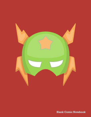 314x406 Blank Comic Notebook Multi Template Edition Draw Create Your Own