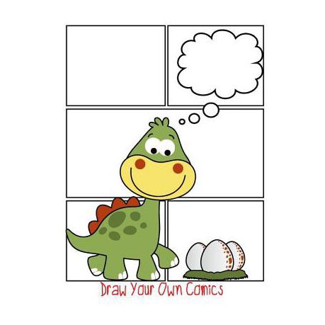 459x459 Draw Your Own Comics Buy Online In South Africa