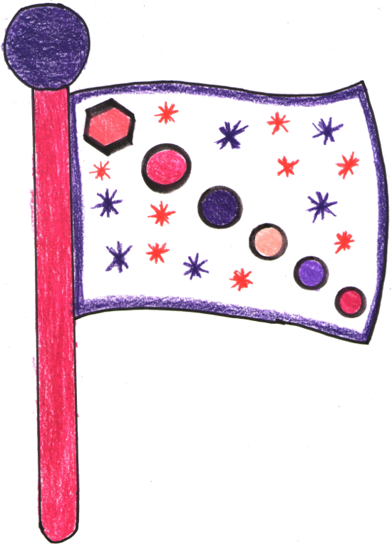 550x764 The Smartteacher Resource Create Your Own Country With Flag