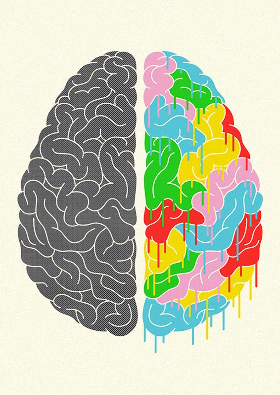 566x800 I Love My Brain, It Lets Me Be Artistic, Creative And Smart