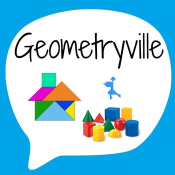 350x350 Geometryville