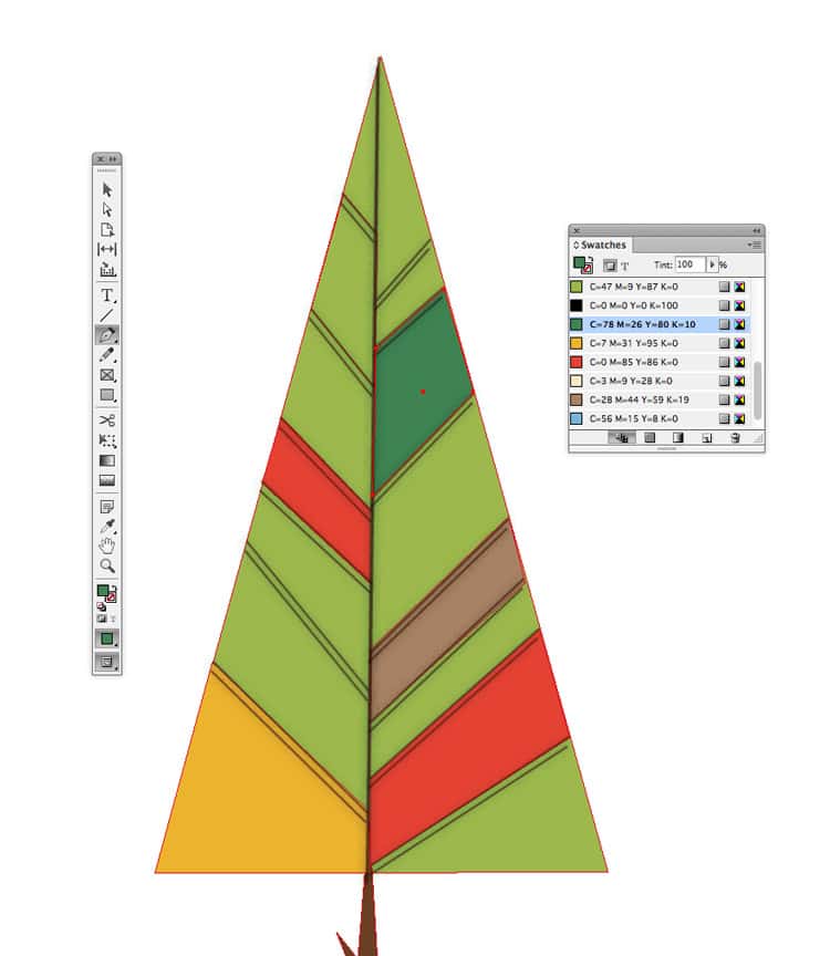 750x864 How To Draw Shapes Illustrations In Indesign