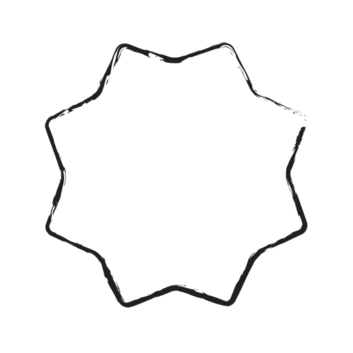 512x512 Polygon, Shape, Hexagon, Geometry, Figure, Creative Icon