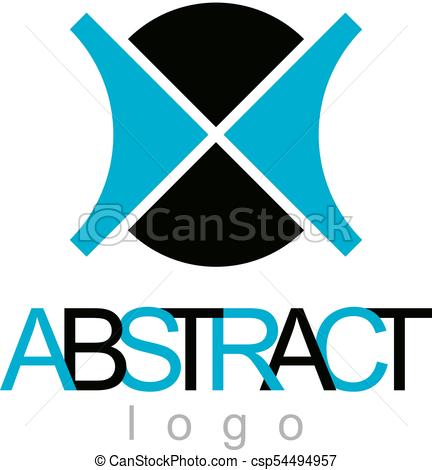 432x470 Vector Abstract Geometric Shape Best For Use As Creative