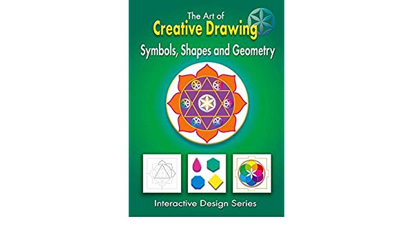 600x350 Art Of Creative Drawing Symbols Shapes And Geometry Greg C Grace