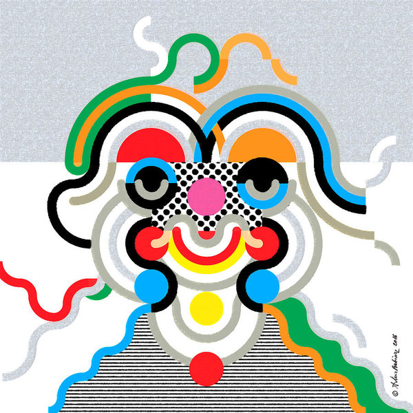 600x600 Digital Creative Drawings