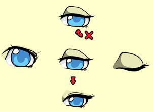 302x218 Animate Eyes Blinking