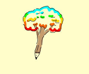 300x250 Creative Tree