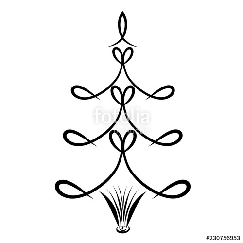 500x500 Creative Tree Image, Symbolic Fish, Heart And Book Stock Photo