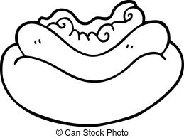 259x194 Hand Line Drawing Cartoon Of A Jesu Black And White Hand Line