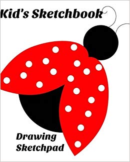 260x325 Kids Sketchbooknotebook, Sketchpad, Sketch Book, Drawing Pad