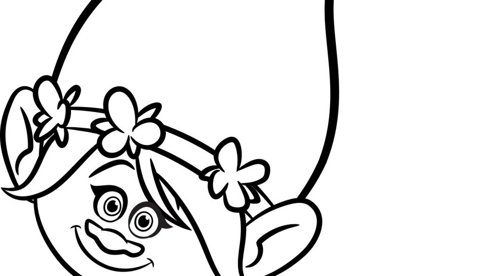 960x544 Trolls Poppy Drawing Easy Dreamworks Party Edition Princess