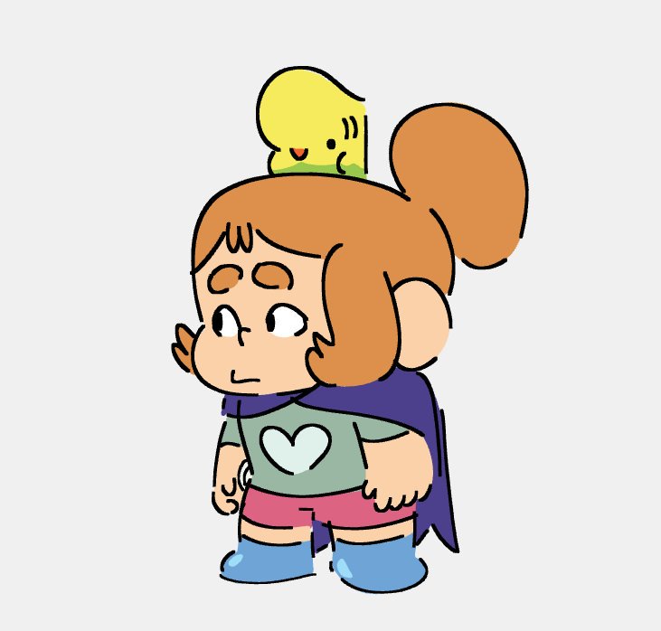 731x698 marie lum on twitter i like drawing her hair poofs