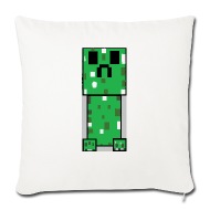 190x190 Creeper Drawing Apron Spreadshirt