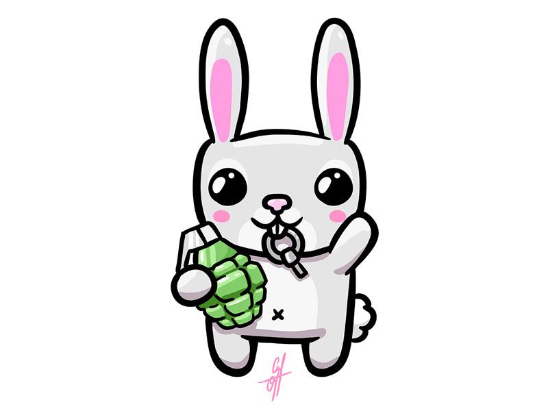 800x600 Bunny Bunny Bang Bang