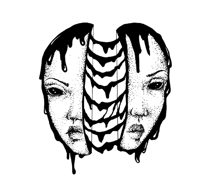 700x641 Collection Of Free Rat Drawing Creepy Download On Ui Ex