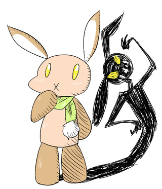 320x373 Scary Drawing Pictures