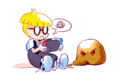 388x250 Creepy Castle Is A Good Game Weasyl