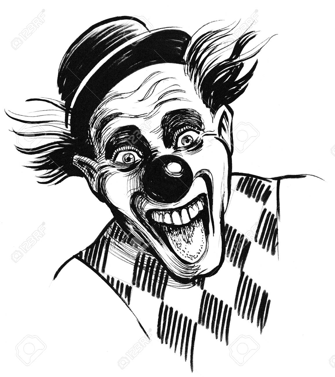 1155x1300 Huge Collection Of 'clown Drawing Pictures' Download More Than