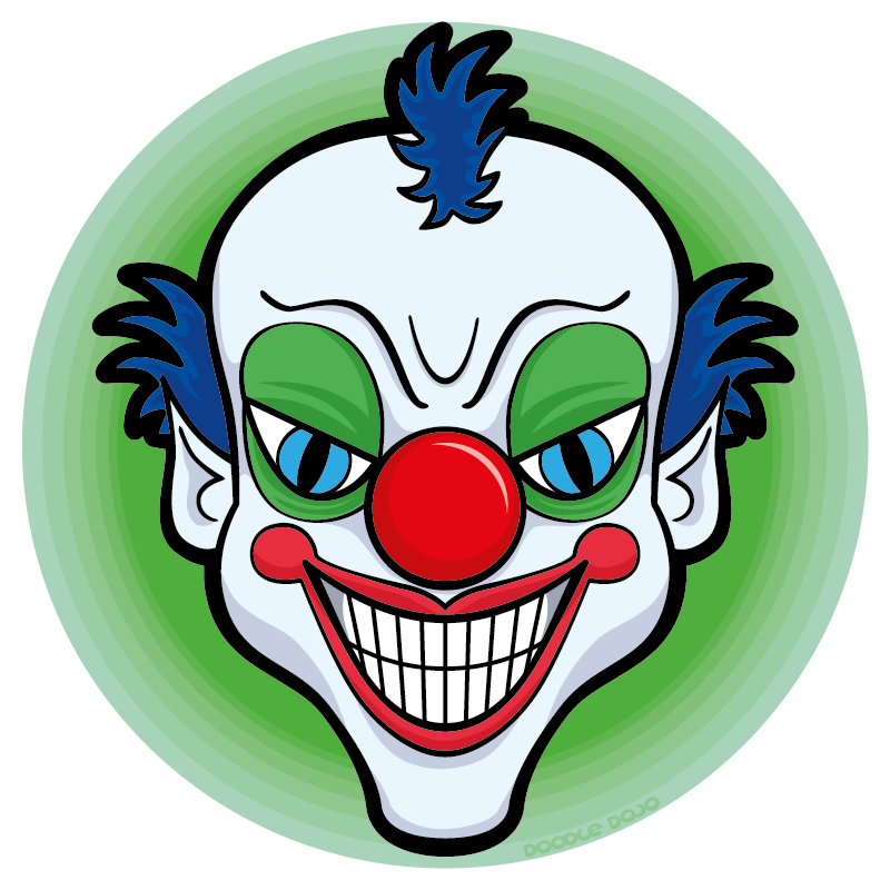 800x800 Clowns Drawing Traditional Transparent Png Clipart Free Download