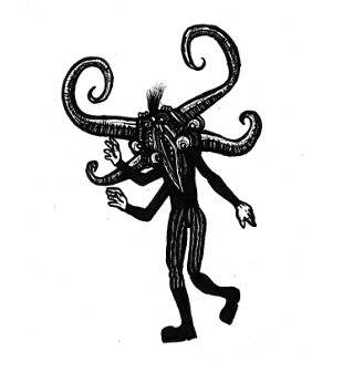 310x337 Creepy Drawings!