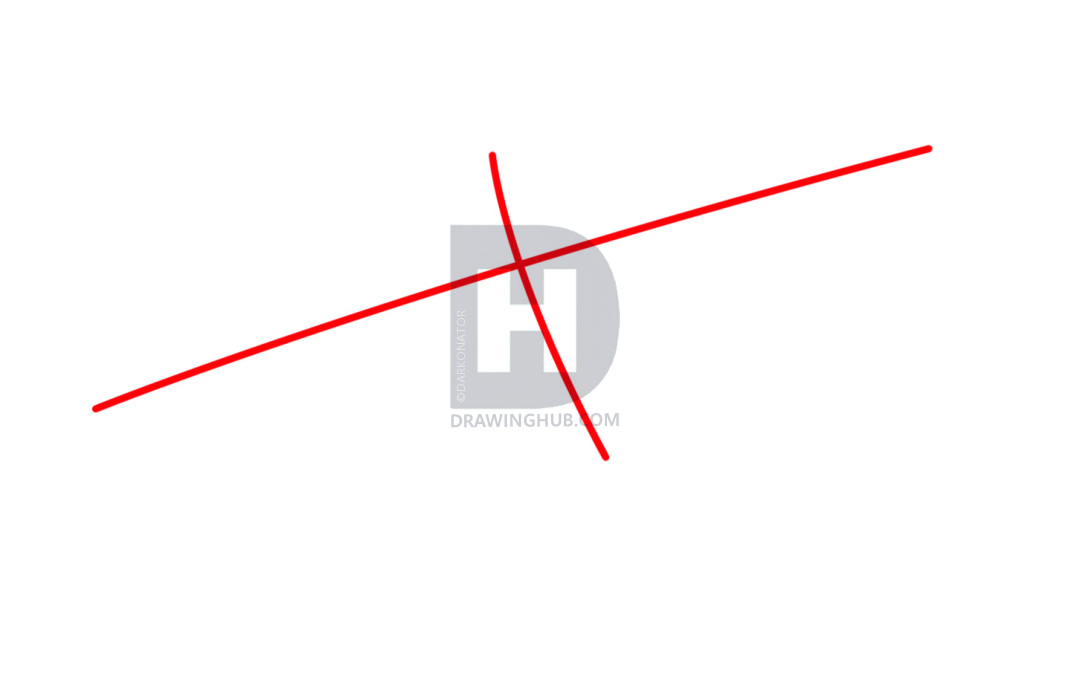 1080x676 How To Draw A Scary Eye, Scary Eye, Step