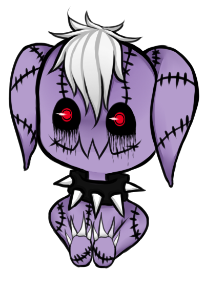 400x560 Collection Of Free Chibi Drawing Creepy Download On Ui Ex