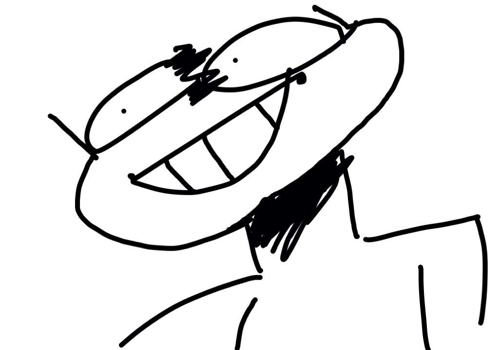 1024x718 Creepy Face {{open}} Do Not Use! Tell Me Who You Want It To Be