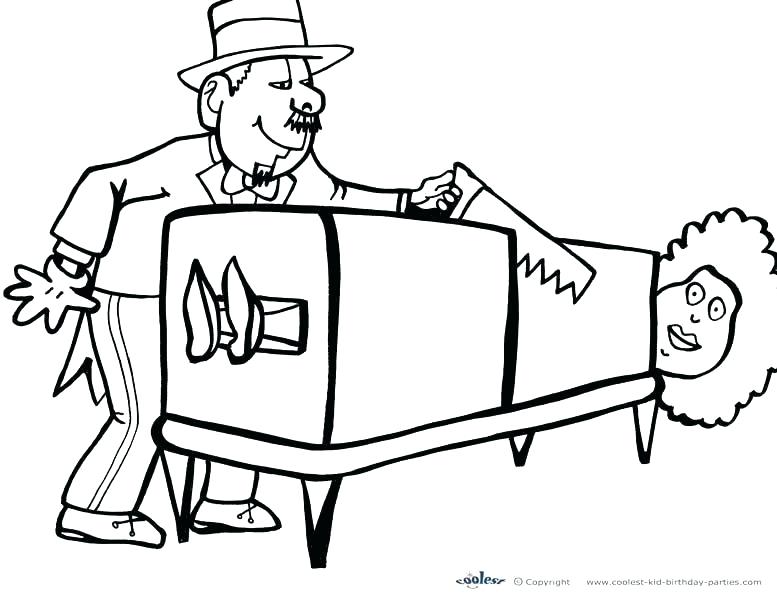 777x600 House Coloring Pictures