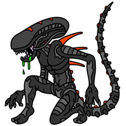 250x250 How To Draw Aliens