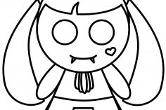 236x157 Monster Drawings On Post It Notes For Coloring Scary Easy Step Sea