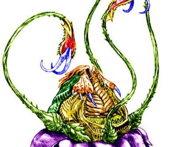 640x480 Orc Clipart Creepy Monster