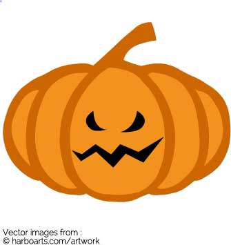 335x355 Download Angry Halloween Pumpkin