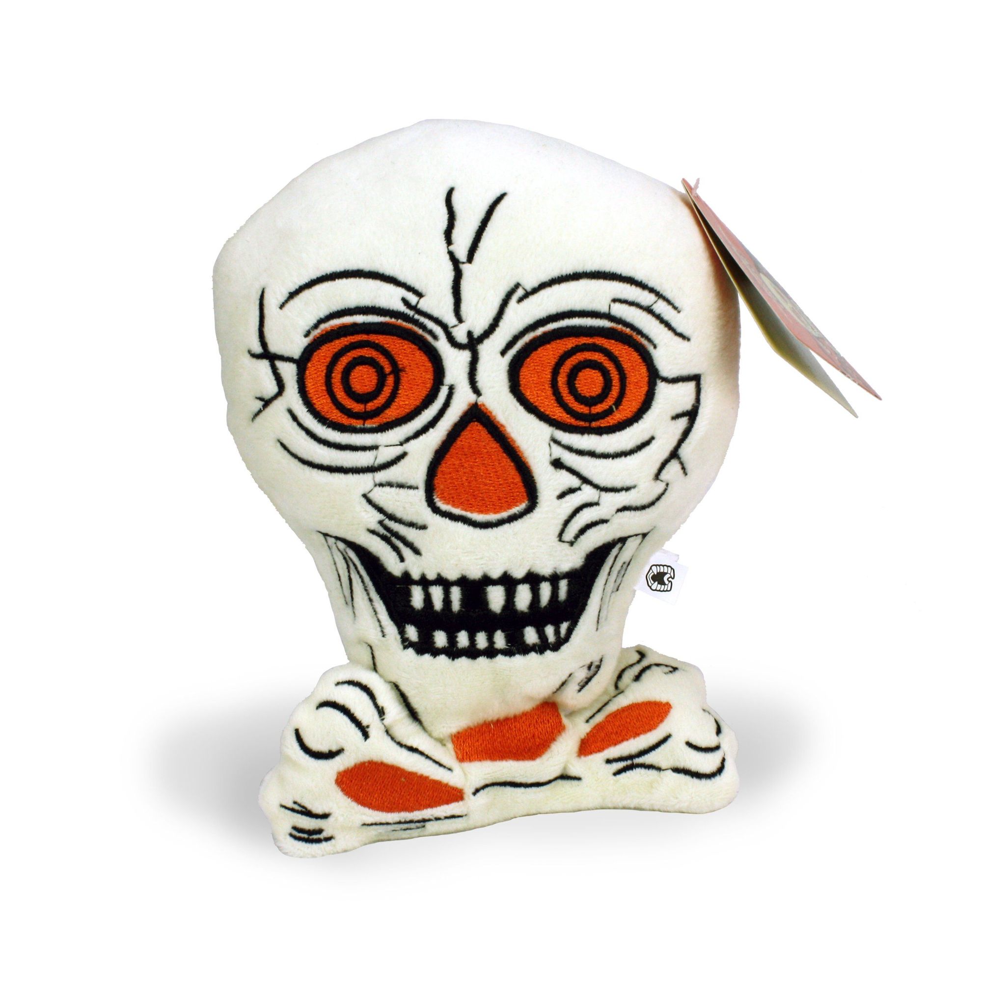 2000x2000 Lantern Skull Collectible Plush